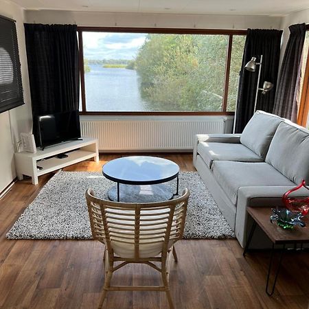 C'Est La Vie Houseboat Hotel Nederhorst den Berg Exterior photo
